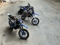 Star ranger + 2x gepard srd powerlive 49cc mini -dirt bike mini quad mini quad - 2 x mini-dirk bike. - afbeelding 4 van  4