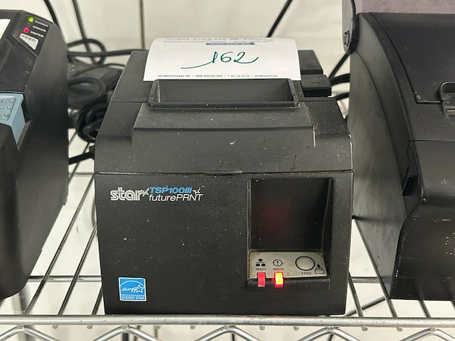 Star ticketprinter - afbeelding 1 van  3