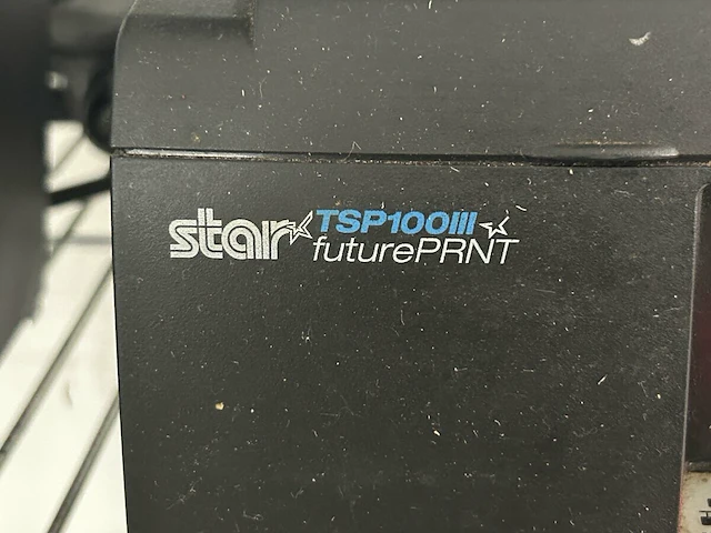 Star ticketprinter - afbeelding 2 van  3