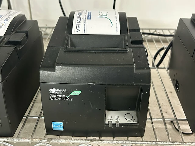 Star ticketprinter - afbeelding 1 van  4