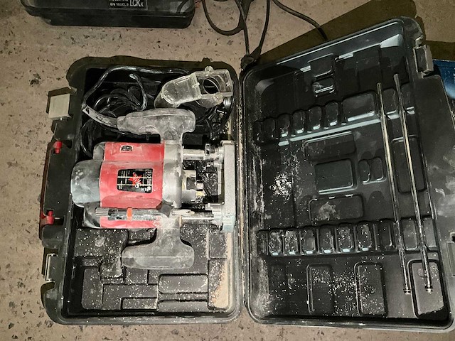 Star tools boven freesmachine - afbeelding 1 van  3