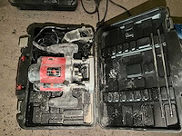 Star tools boven freesmachine