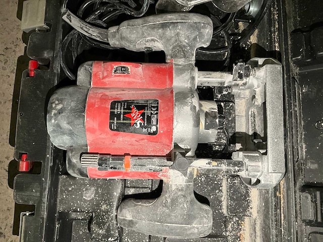 Star tools boven freesmachine - afbeelding 2 van  3