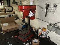 Star tools stt bd13 kleine kolomboormachine - afbeelding 1 van  4