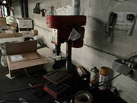Star tools stt bd13 kleine kolomboormachine - afbeelding 3 van  4