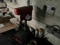 Star tools stt bd13 kleine kolomboormachine - afbeelding 4 van  4