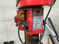 Star tools stt bd13 mini kolomboormachine - afbeelding 5 van  6