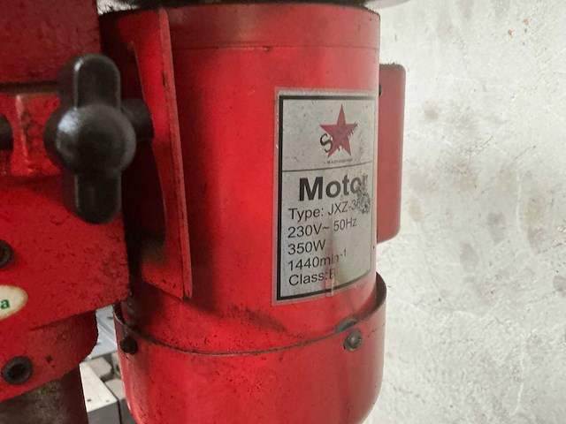 Star tools stt bd13 mini kolomboormachine - afbeelding 6 van  6