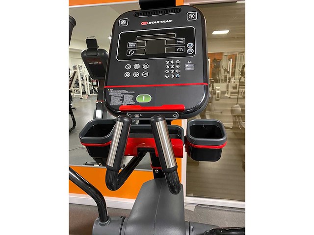 Star trac - crosstrainer 8 lcd - nieuw/ongebruikt - afbeelding 2 van  2