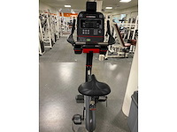 Star trac - upright bike bike 8 lcd - nieuw/ongebruikt - afbeelding 1 van  2