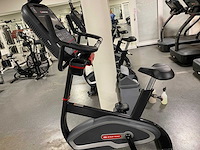 Star trac - upright bike bike 8 lcd - nieuw/ongebruikt - afbeelding 2 van  2