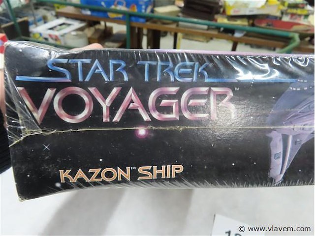 Star trek voyager - afbeelding 3 van  3