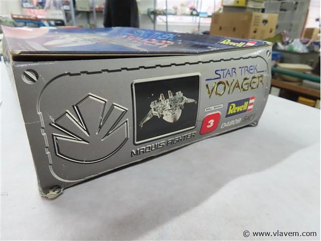 Star trek voyager - afbeelding 2 van  3