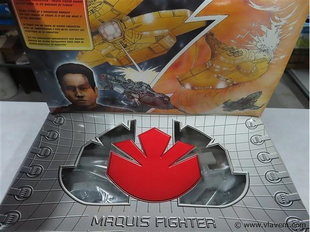 Star trek voyager - afbeelding 3 van  3