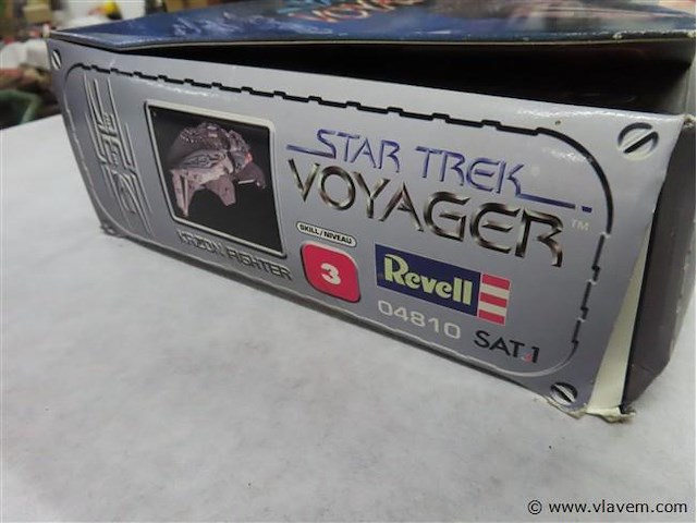 Star trek voyager - afbeelding 2 van  3