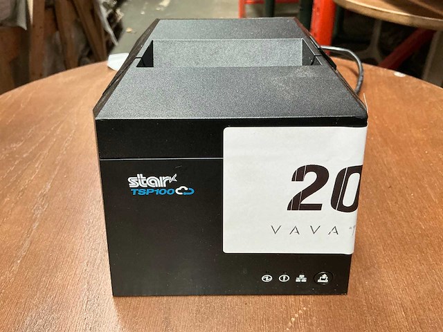 Star tsp100 ticketprinter - afbeelding 1 van  4