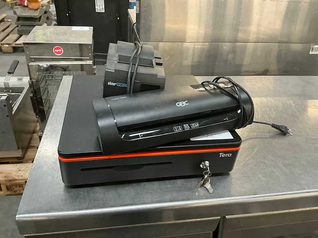 Star tsp100iii ticketprinter - afbeelding 1 van  4