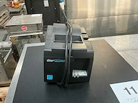 Star tsp100iii ticketprinter - afbeelding 2 van  4
