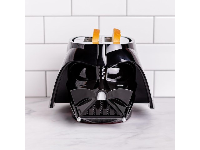 Star wars - broodrooster - darth vader - afbeelding 1 van  4