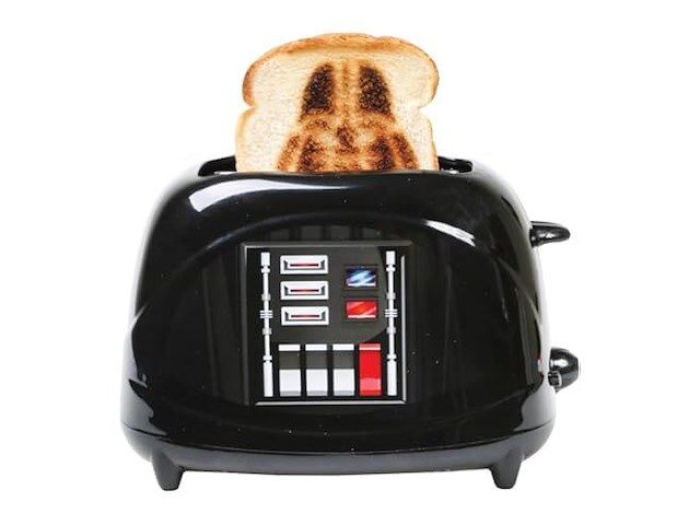 Star wars - broodrooster - darth vader - afbeelding 3 van  4