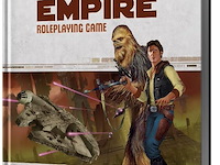 Star wars edge of the empire basisregels (engelse versie) - afbeelding 1 van  1
