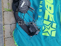 Starcraft 1710 recreatieve binnenboordboot in gebruik, dubbelassige aanhanger, accessoires - afbeelding 7 van  29