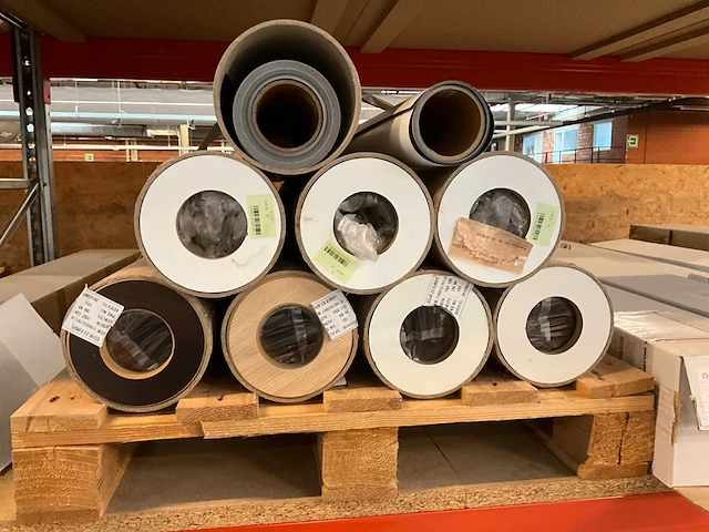 Starflex ferrosteel vinyl 100 overige voorraden grafisch materiaal (9x) - afbeelding 1 van  8