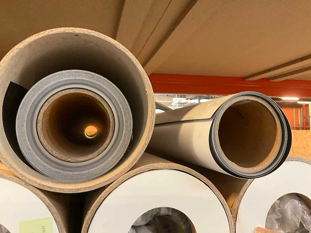 Starflex ferrosteel vinyl 100 overige voorraden grafisch materiaal (9x) - afbeelding 6 van  8