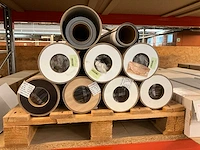 Starflex ferrosteel vinyl 100 overige voorraden grafisch materiaal (9x) - afbeelding 2 van  8