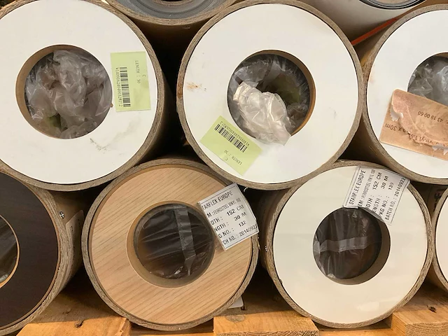 Starflex ferrosteel vinyl 100 overige voorraden grafisch materiaal (9x) - afbeelding 5 van  8