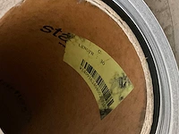 Starflex ferrosteel vinyl 100 overige voorraden grafisch materiaal (9x) - afbeelding 1 van  8