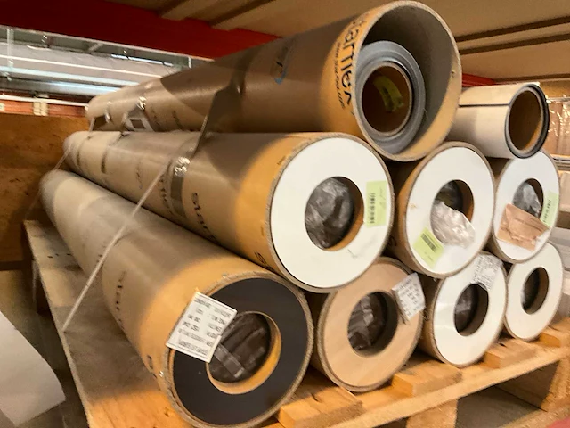 Starflex ferrosteel vinyl 100 overige voorraden grafisch materiaal (9x) - afbeelding 2 van  8