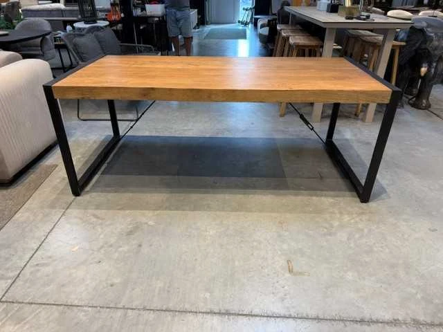 Starfurn - industriele tafel - afbeelding 5 van  5