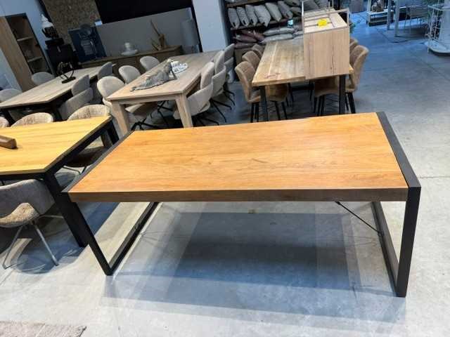 Starfurn - mango tafel 200 - afbeelding 2 van  4