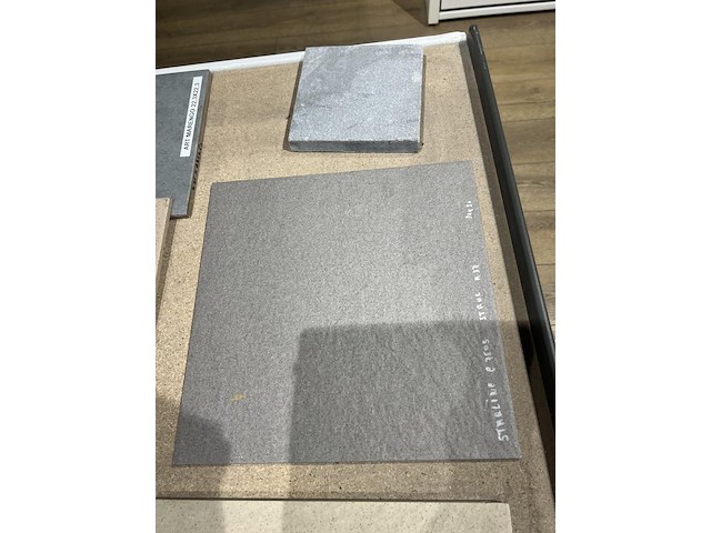 Starline g7502 lichtgrijs 297x297x7 mm nrtt - afbeelding 1 van  1