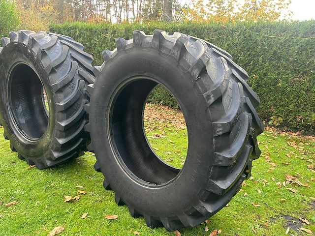 Starmaxx tr-110 tractorbanden (2x) - 650/65 r38 - afbeelding 1 van  11