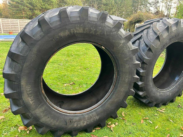 Starmaxx tr-110 tractorbanden (2x) - 650/65 r38 - afbeelding 5 van  11