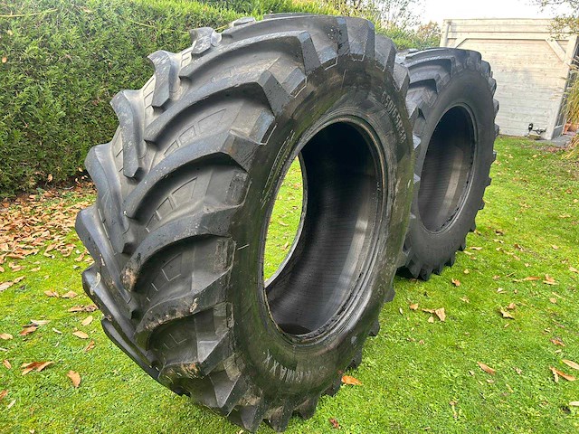 Starmaxx tr-110 tractorbanden (2x) - 650/65 r38 - afbeelding 6 van  11