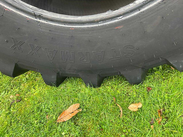 Starmaxx tr-110 tractorbanden (2x) - 650/65 r38 - afbeelding 9 van  11