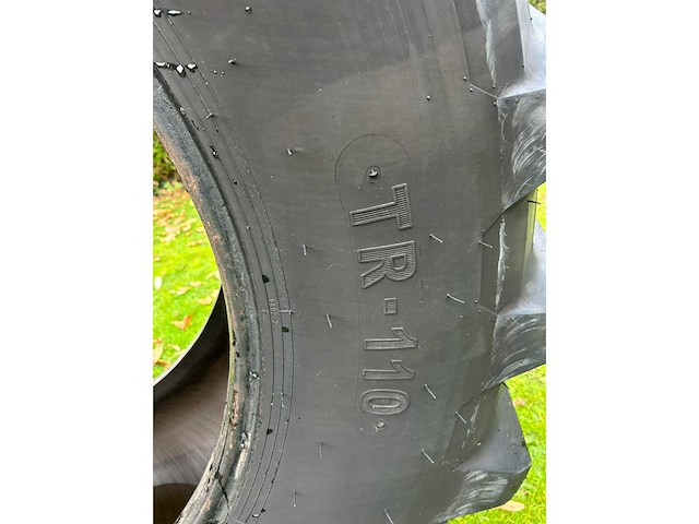 Starmaxx tr-110 tractorbanden (2x) - 650/65 r38 - afbeelding 10 van  11