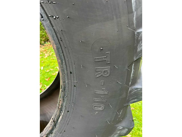 Starmaxx tr-110 tractorbanden (2x) - 650/65 r38 - afbeelding 11 van  11
