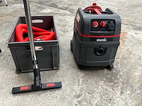 Starmix 1s industriële stofzuiger - afbeelding 1 van  5