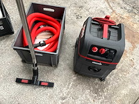 Starmix 1s industriële stofzuiger - afbeelding 3 van  5