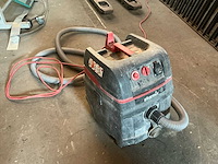 Starmix industriële stofzuiger - afbeelding 1 van  6