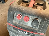 Starmix industriële stofzuiger - afbeelding 3 van  6