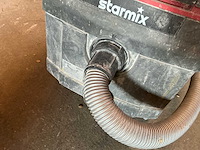Starmix industriële stofzuiger - afbeelding 4 van  6