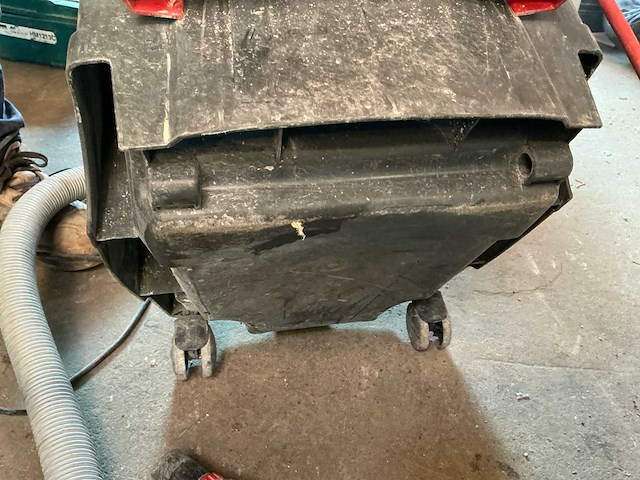 Starmix industriële stofzuiger - afbeelding 5 van  6