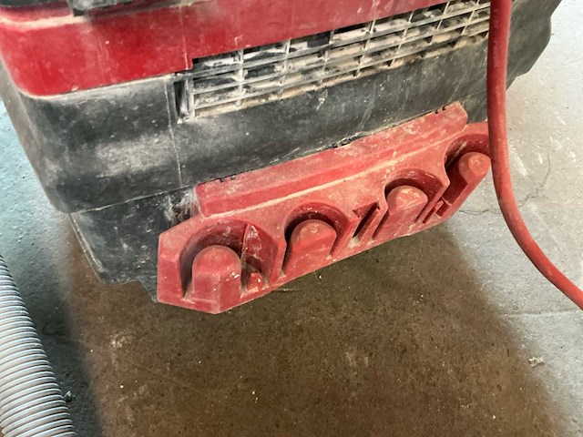 Starmix industriële stofzuiger - afbeelding 6 van  6