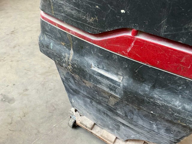 Starmix industriële stofzuiger - afbeelding 5 van  5