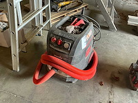 Starmix ipulse ardl-1635 industriële stofzuiger - afbeelding 1 van  4